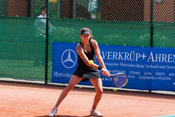 Julia Görges 85 - Punktspiel gegen Bochum